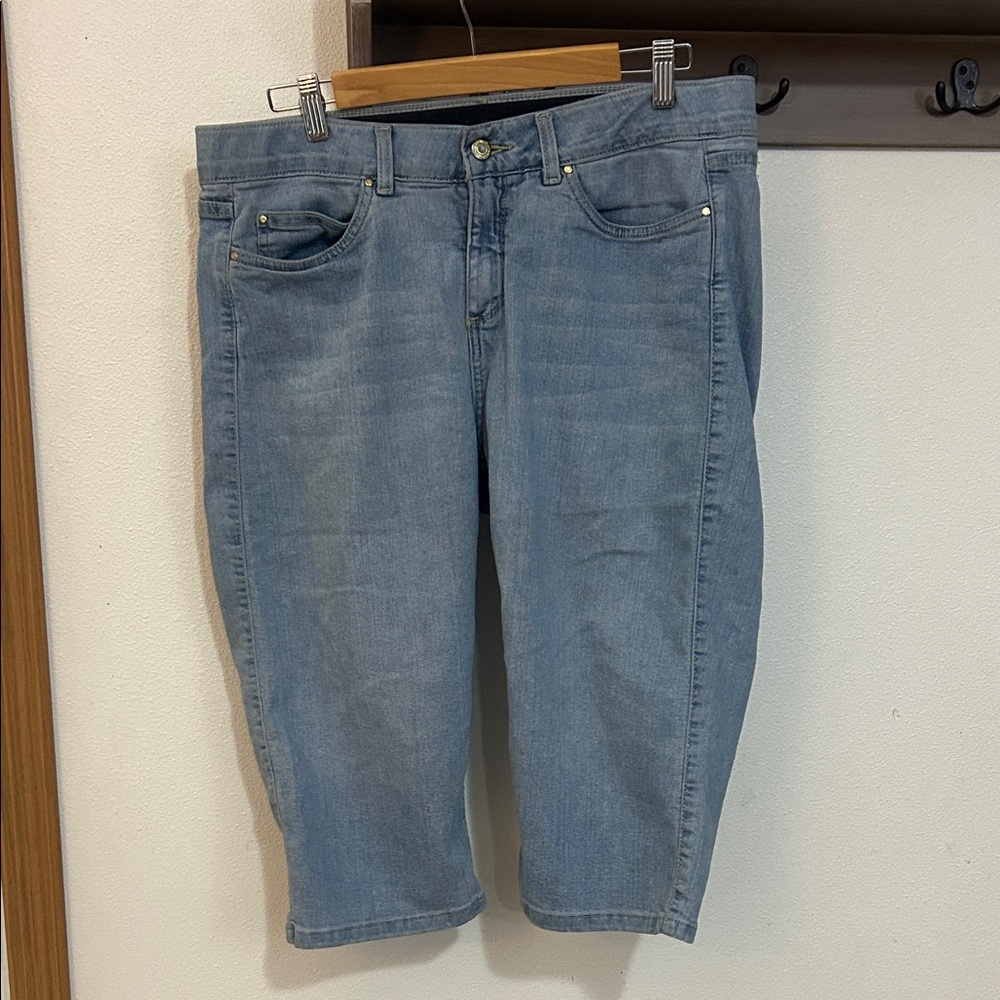 Rafaella weekend Light Blue Jeans size 14
